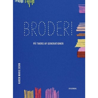 BRODERI af Karen Marie Dehn 